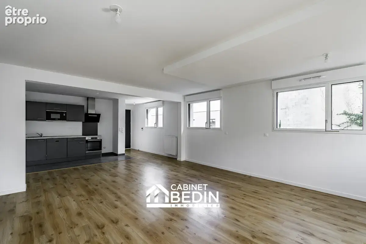 Appartement 3 pièces 85 m² à vendre à Bordeaux (33200) - photo 4