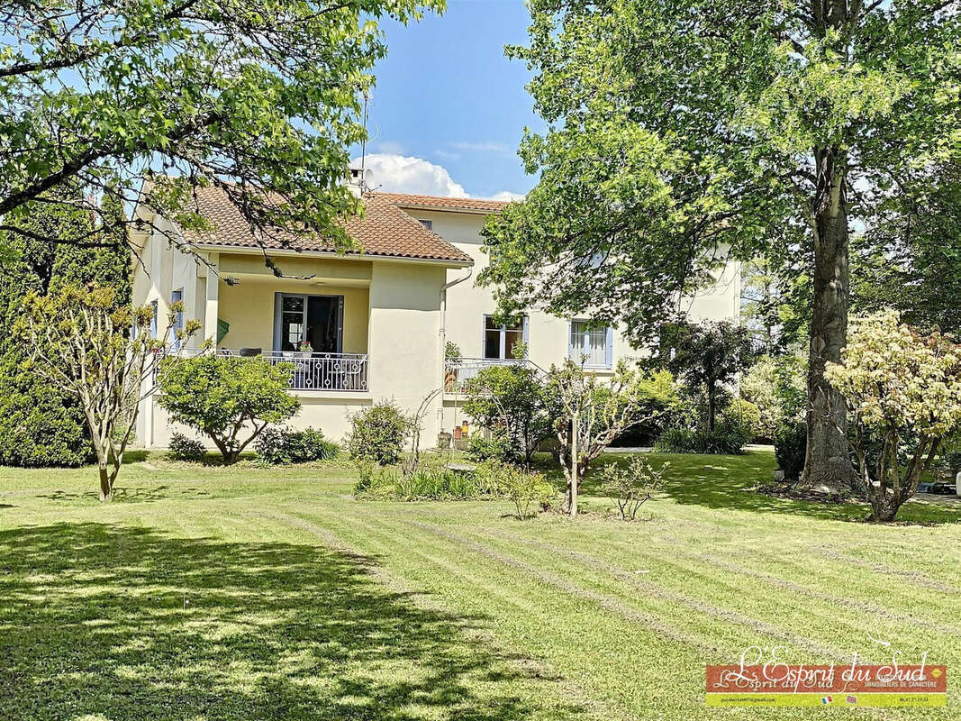 Maison à SAINT-NICOLAS-DE-LA-GRAVE