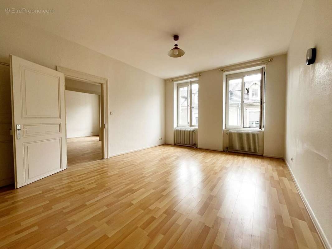 Appartement à COLMAR