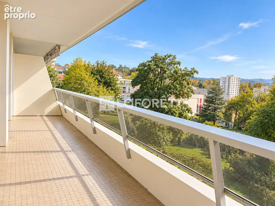 Appartement Lyon 1 pièce(s) 48 m2 - photo 2