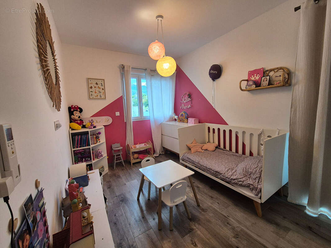 Appartement 67m² à borgo - photo 10