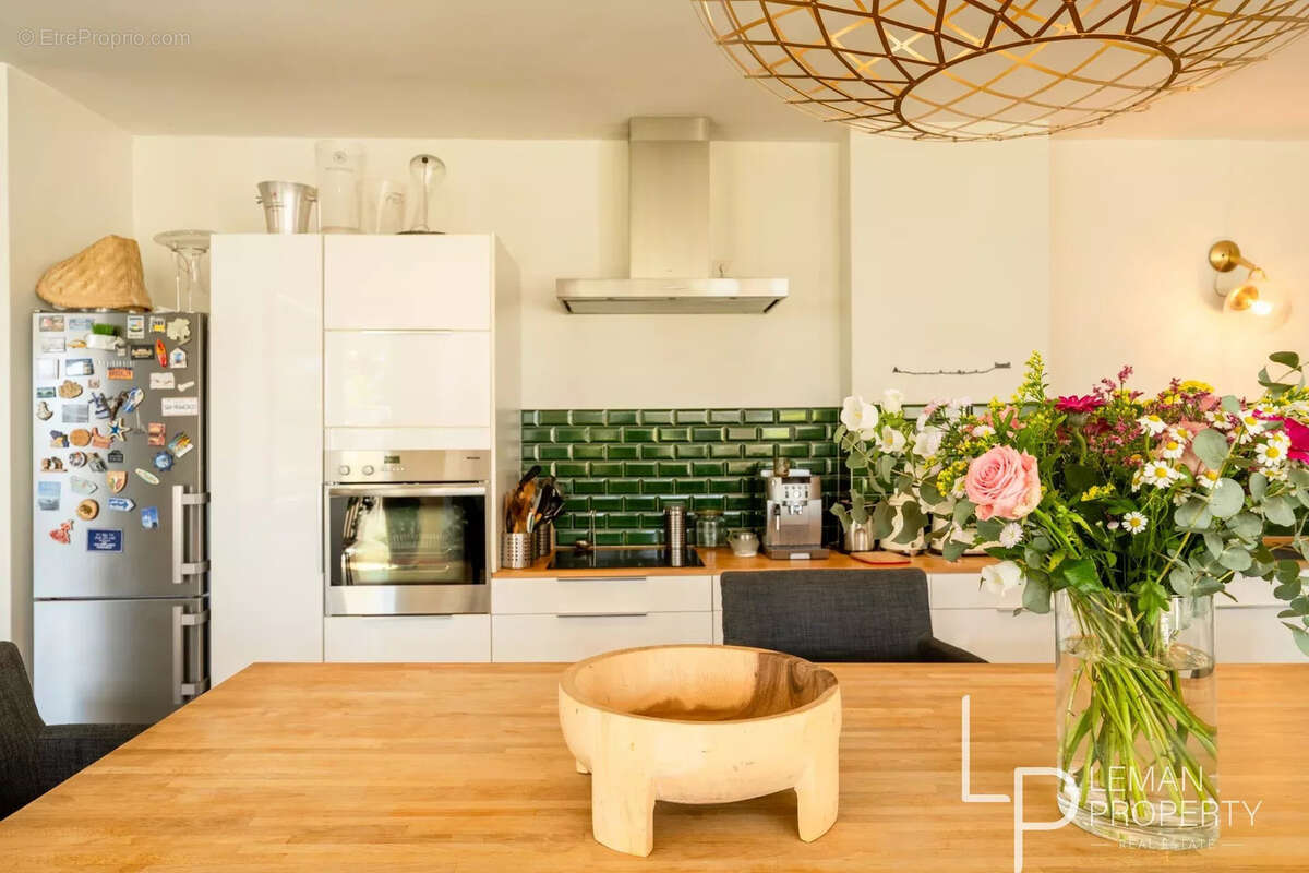 SEVRIER - Exceptionnel appartement face au lac d'Annecy - photo 10