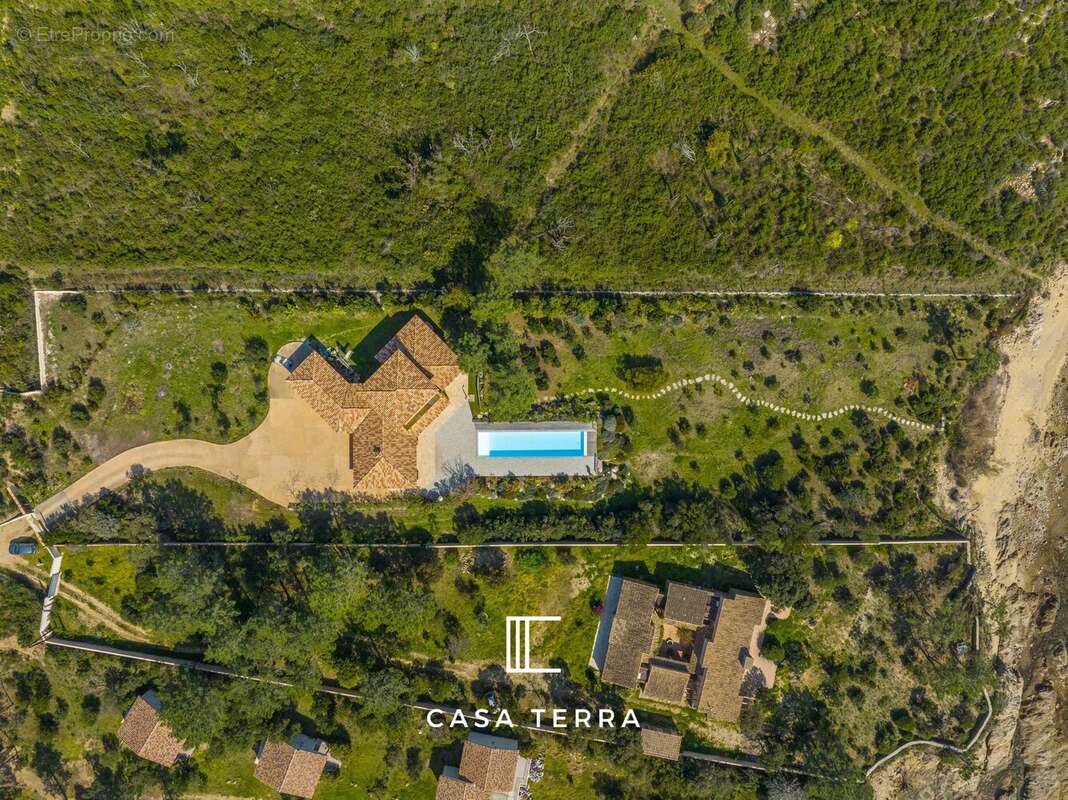 Maison à SARI-SOLENZARA