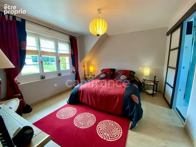Maison en viager occupé à QUEMPERVEN - photo 6