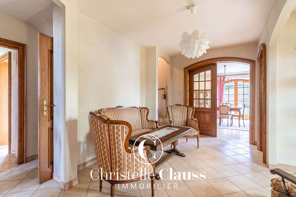 Maison de caractère de 143 m² habitables - Krautergersheim - photo 11