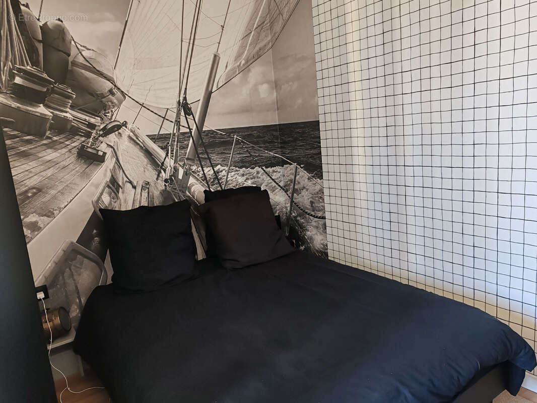 Appartement à GRUISSAN