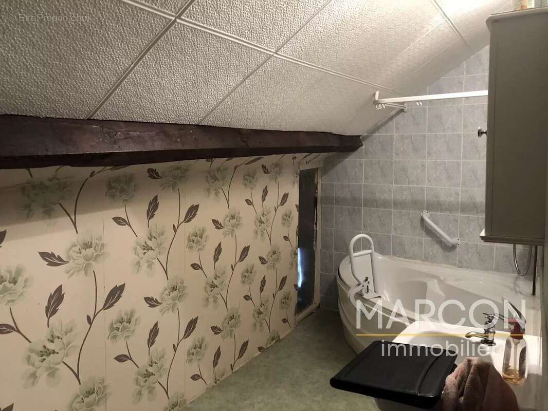 Maison à LA SAUNIERE