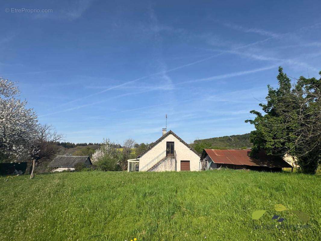 Maison à CHAMBERET