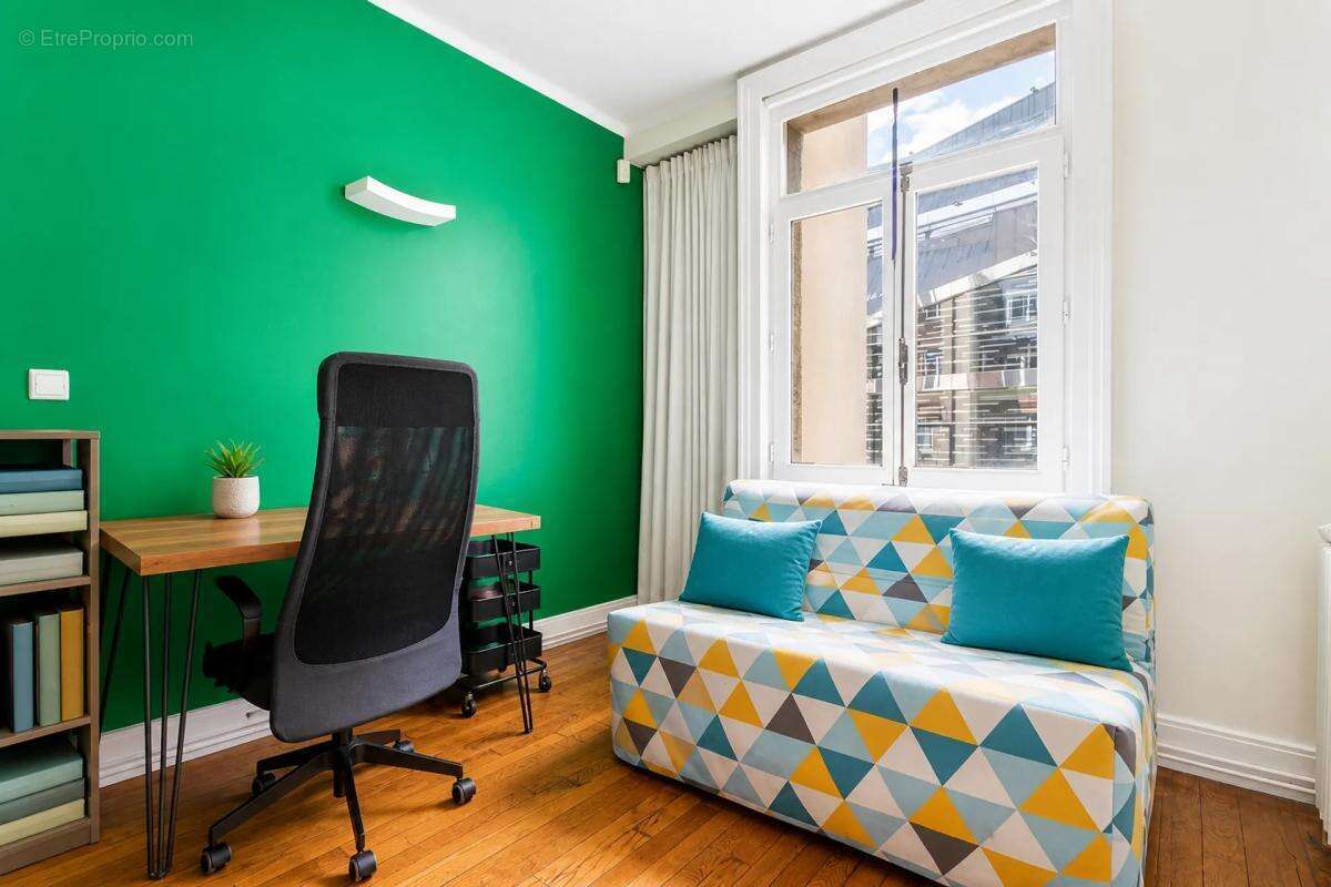Appartement de 4 pièces de 101 m² à Lille Vauban - photo 10