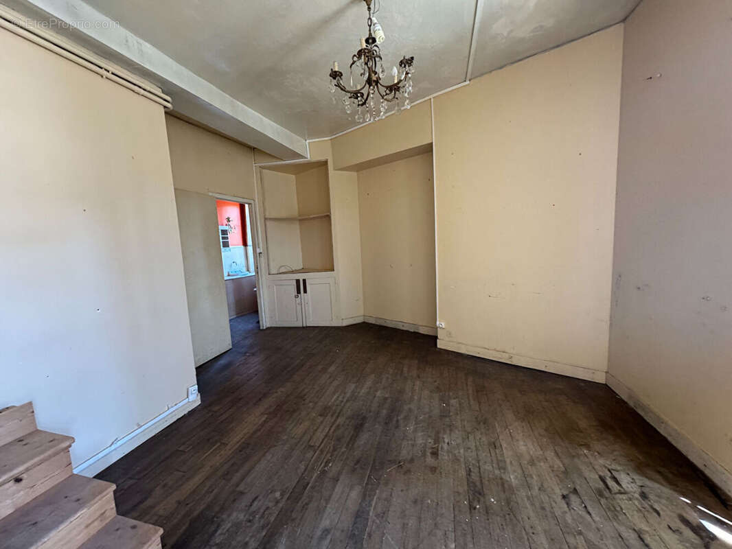 Maison à BUSSIERE-POITEVINE