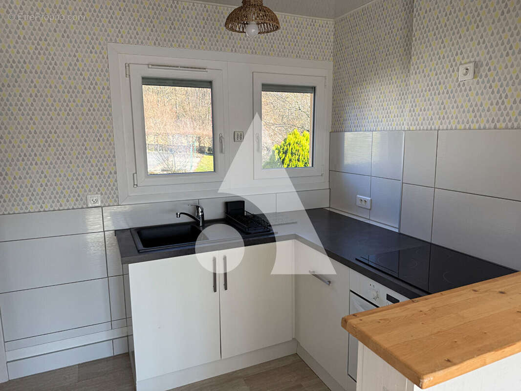 Appartement à DASLE