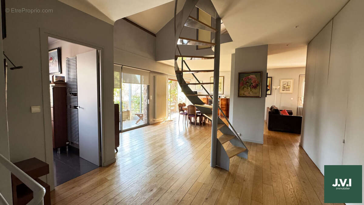 Maison à DEUIL-LA-BARRE