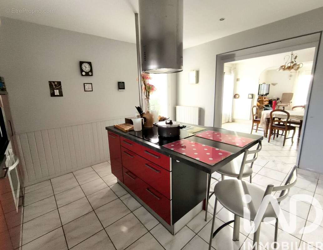 Photo 5 - Maison à TALMONT-SAINT-HILAIRE