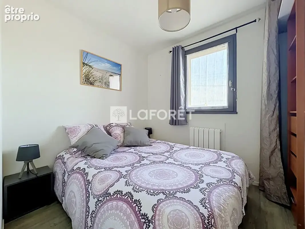 Appartement Ouistreham 2 pièce(s) 27.73 m2 - photo 9