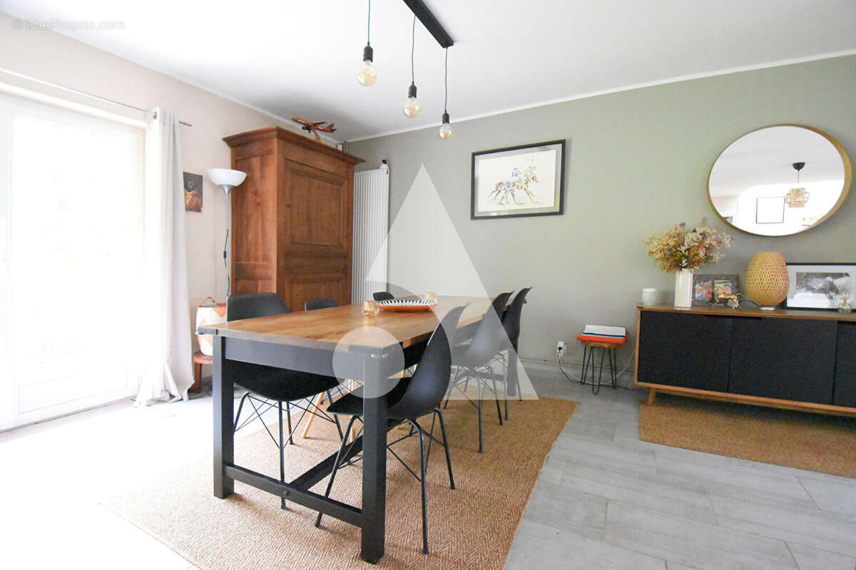 Maison à COYE-LA-FORET