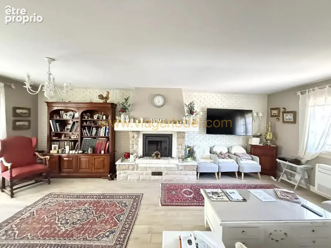 Réf. annonce : 10 160 - viager libre dans 3 ans -maison vandenesse en auxois (21) - photo 4