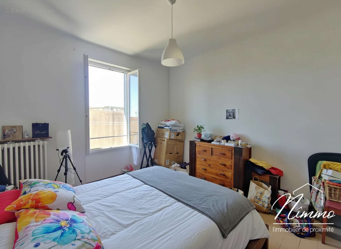 Appartement à NIMES