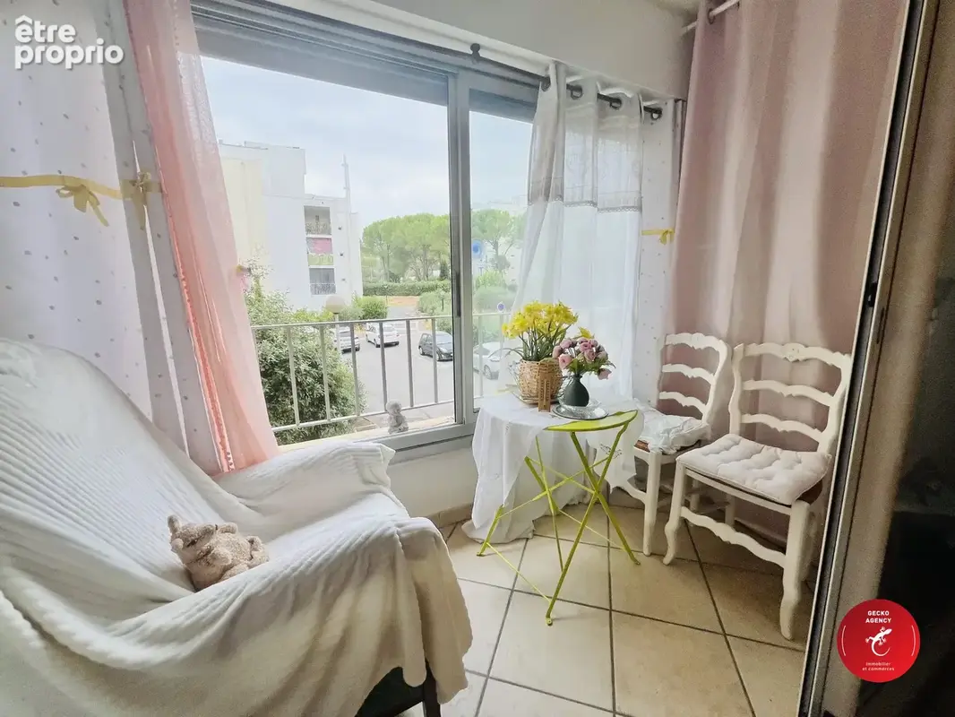LOGGIA - Appartement à DRAGUIGNAN
