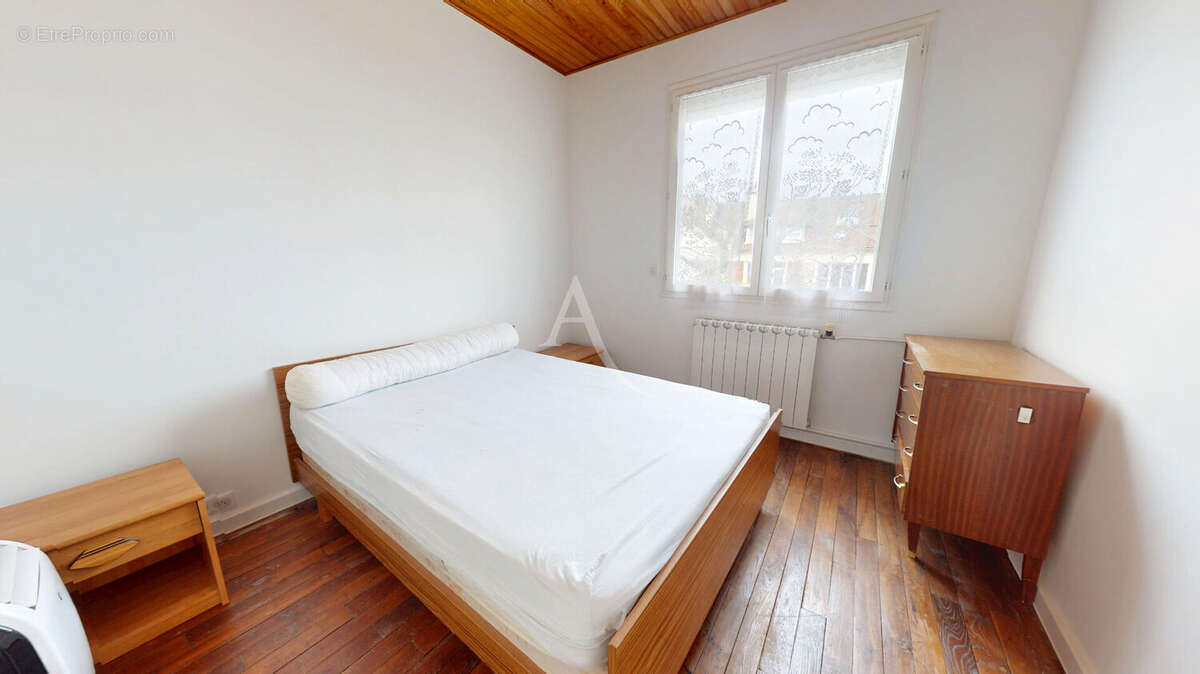 Maison à VILLEMOMBLE