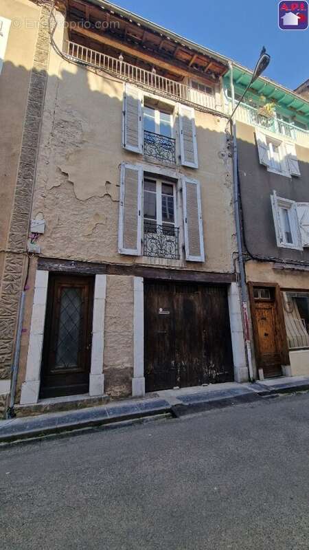 Maison à SAINT-GIRONS