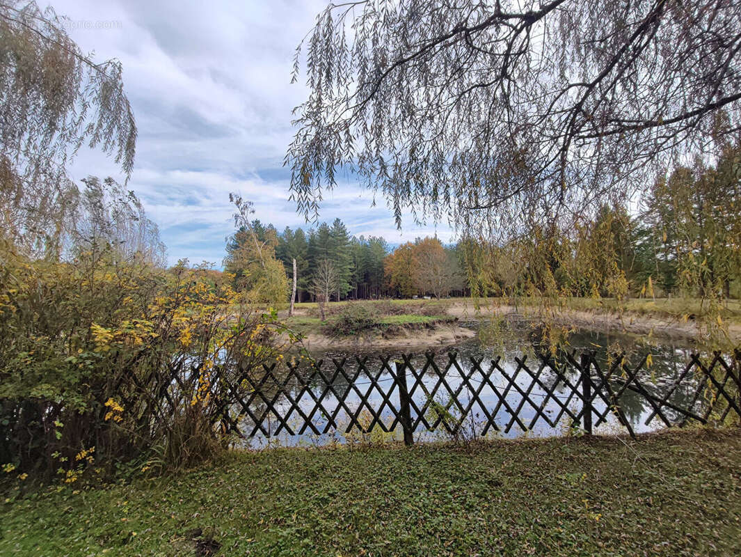 Maison à CHILLEURS-AUX-BOIS