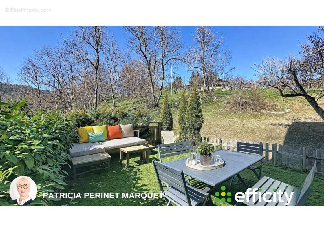 Appartement à MEGEVE