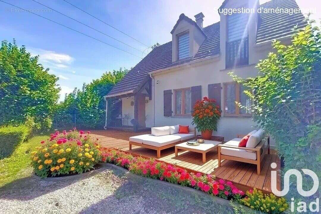 Photo 3 - Maison à CONGIS-SUR-THEROUANNE