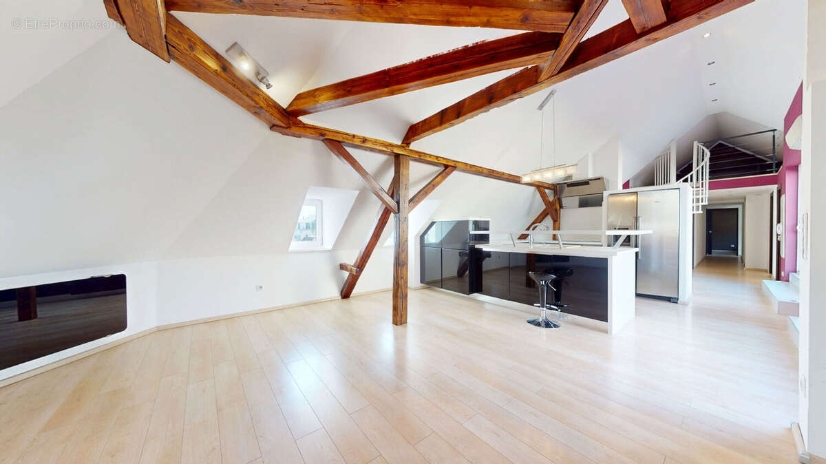 Appartement à BISCHHEIM