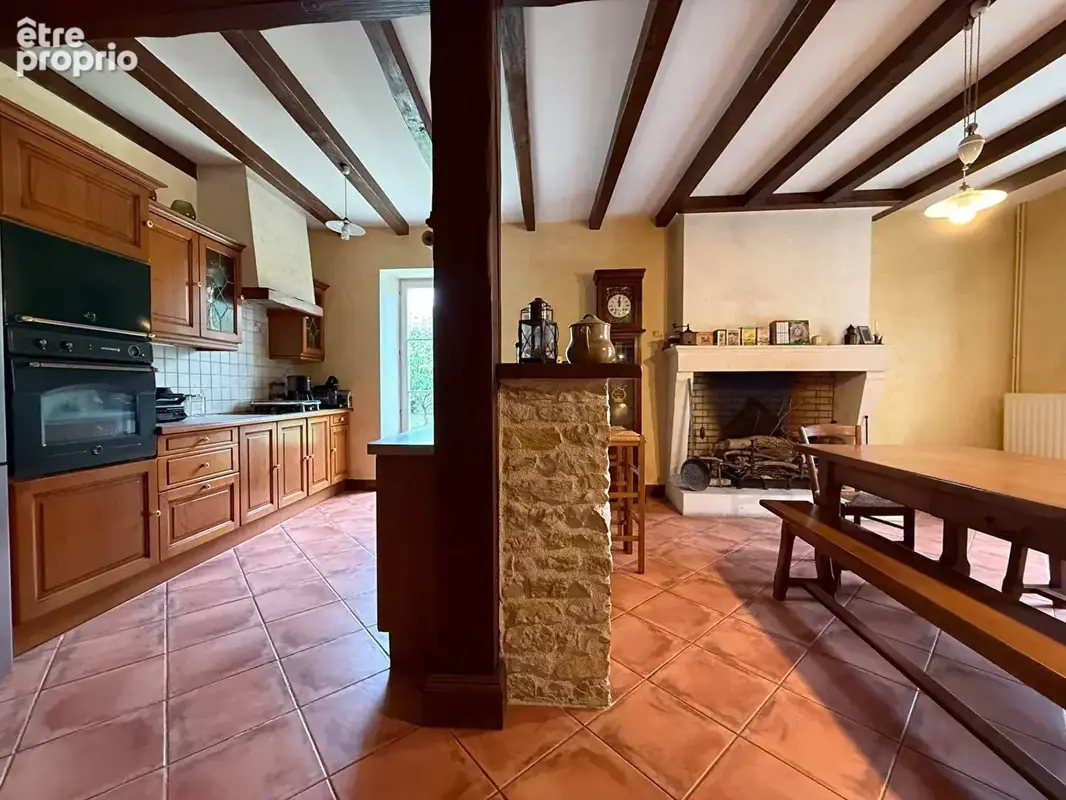 Maison 398m² à saint-hilaire-la-palud - photo 7