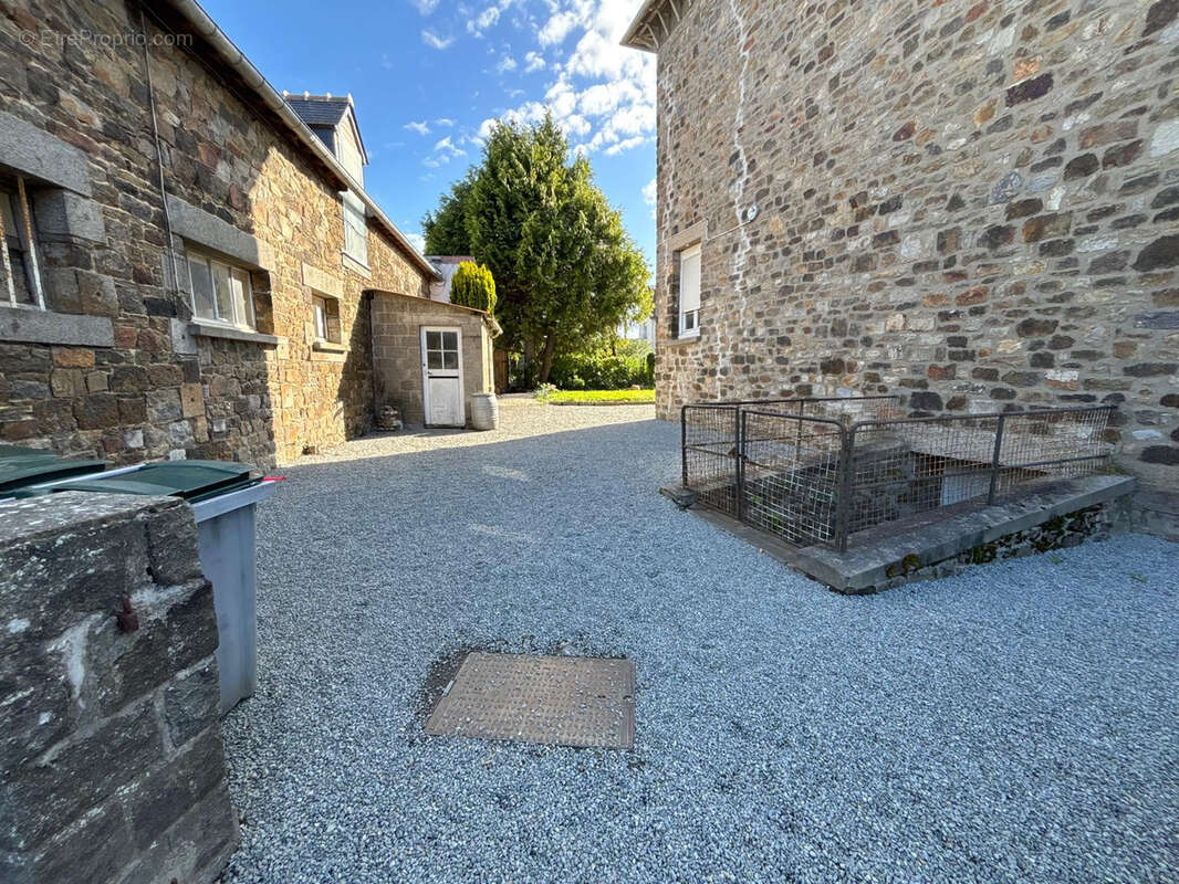 Appartement à DOL-DE-BRETAGNE