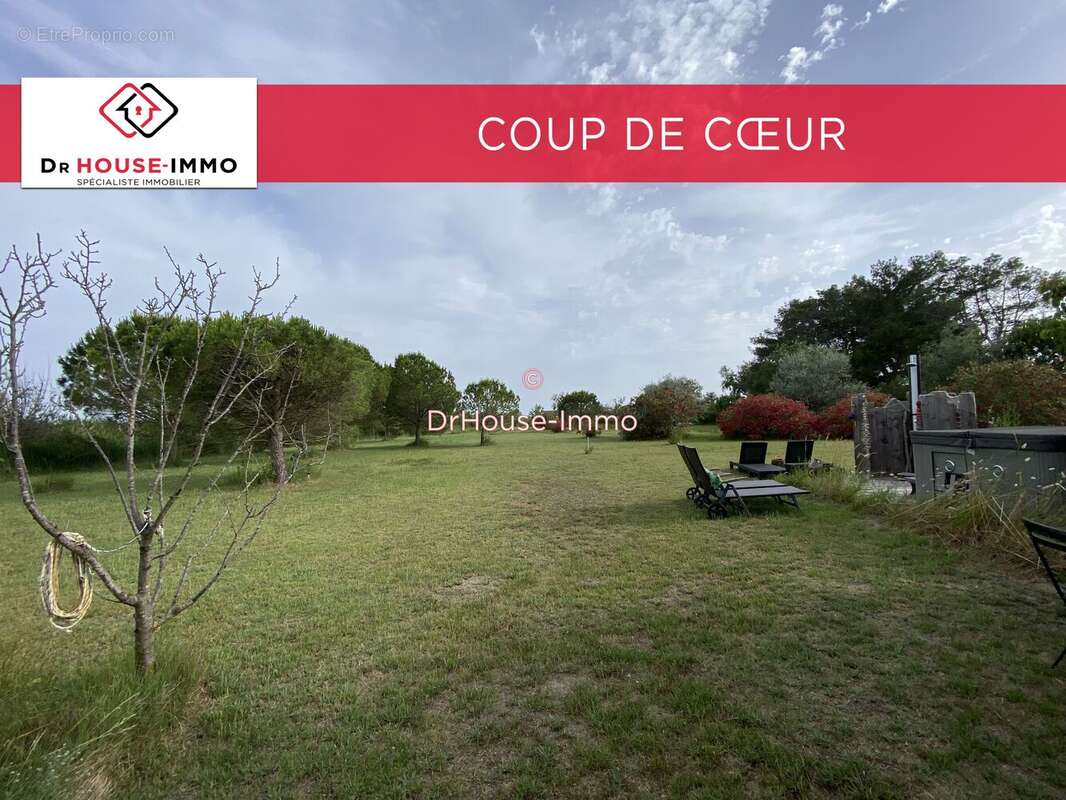 Maison à SAINTES-MARIES-DE-LA-MER