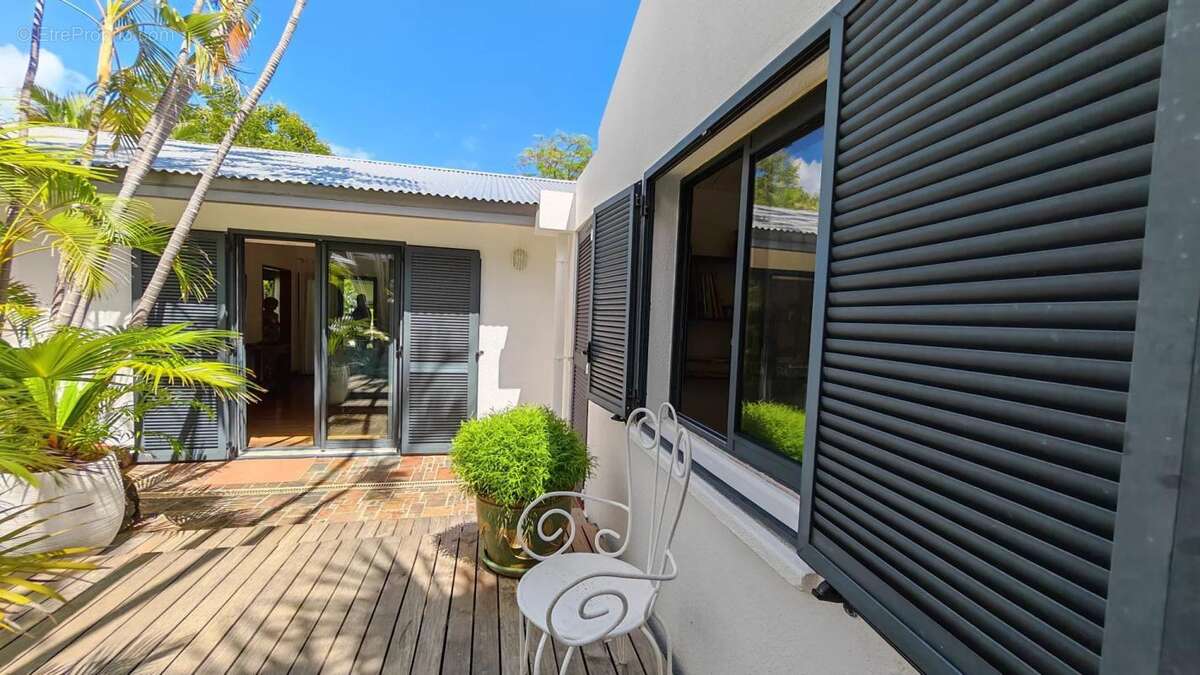 Maison à SAINT-PAUL