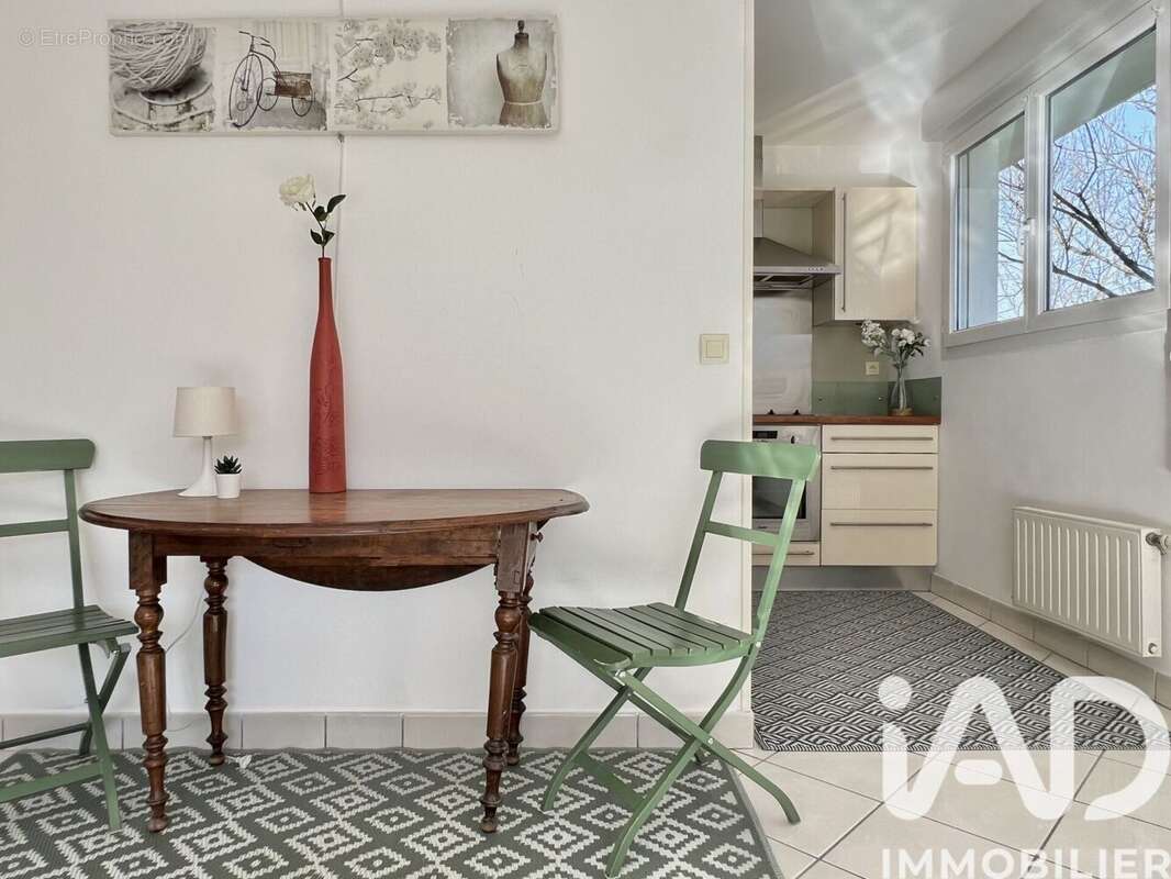 Photo 7 - Appartement à ECHIROLLES