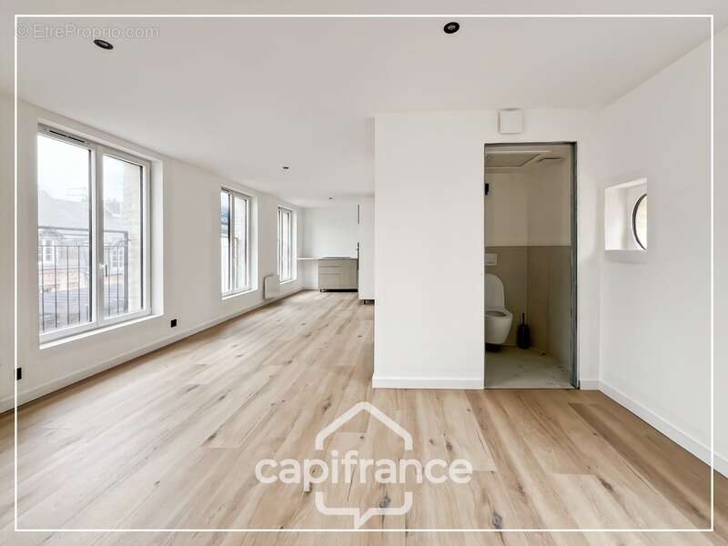 Appartement à DIEPPE