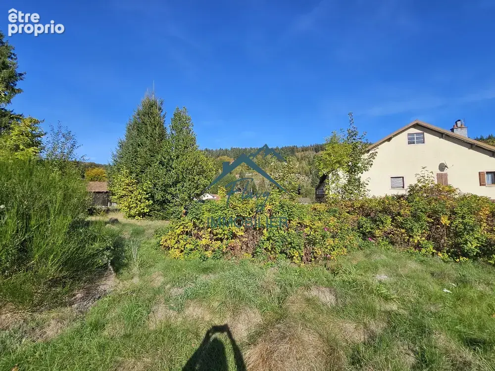 Terrain constructible avec vue montagne - Le Tholy - photo 7