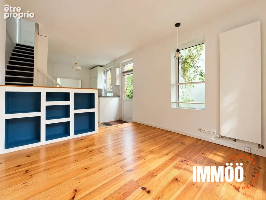 Maison 4 pièces 80 m² à vendre à Rouen (76000) - photo 5