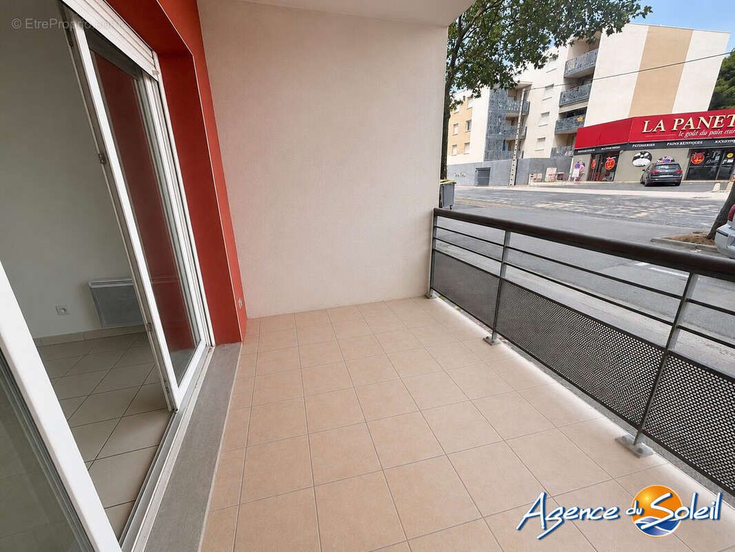 Appartement 36 m² à Narbonne  - photo 2