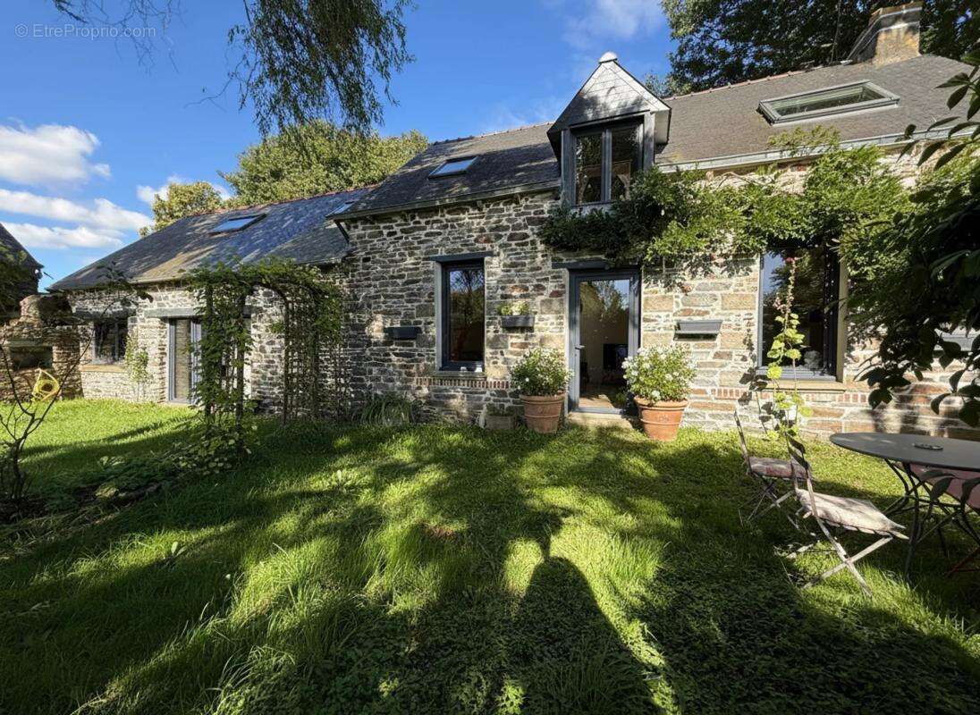 Maison à BREHAN