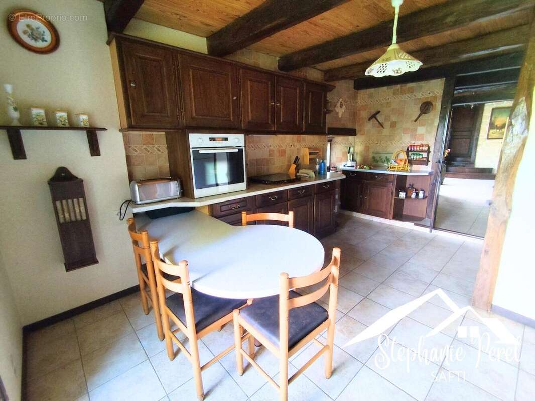 Photo 4 - Maison à SAINT-ETIENNE-AUX-CLOS