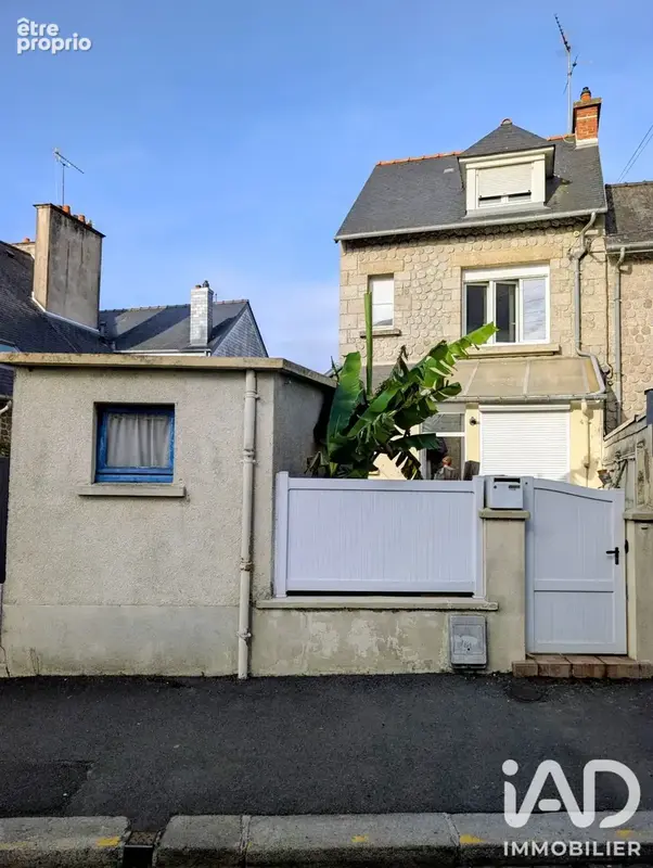 Photo 1 - Maison à FOUGERES
