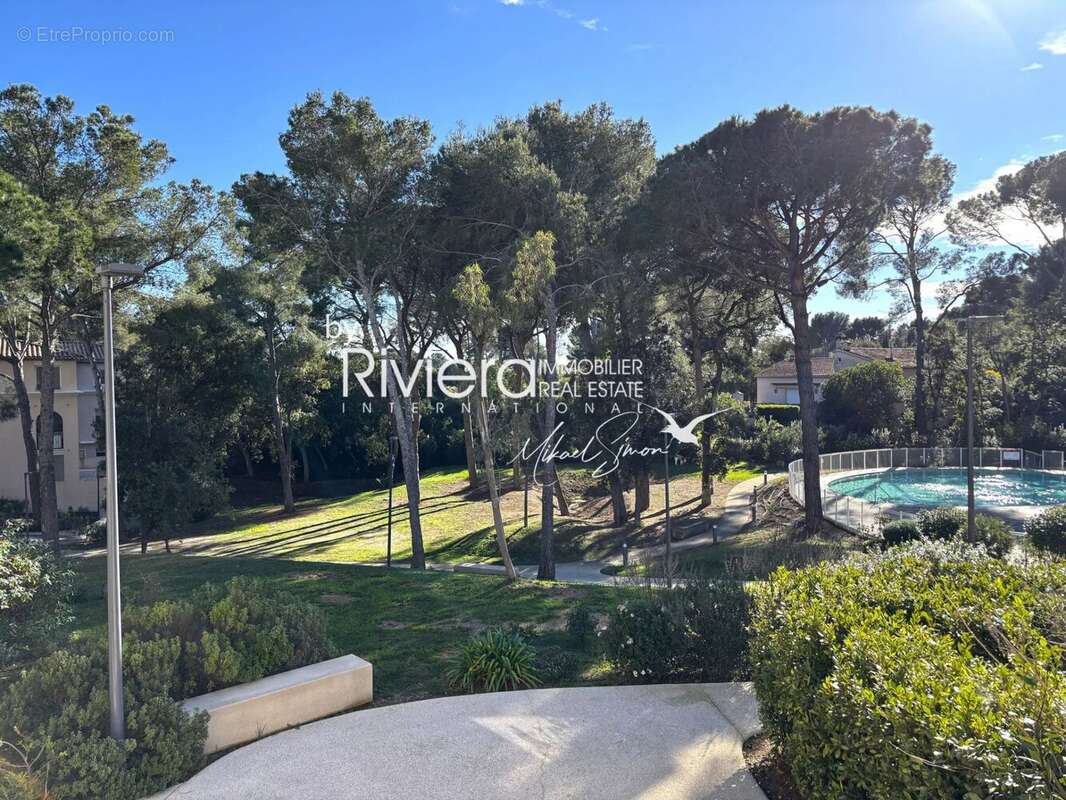 Appartement à CAVALAIRE-SUR-MER