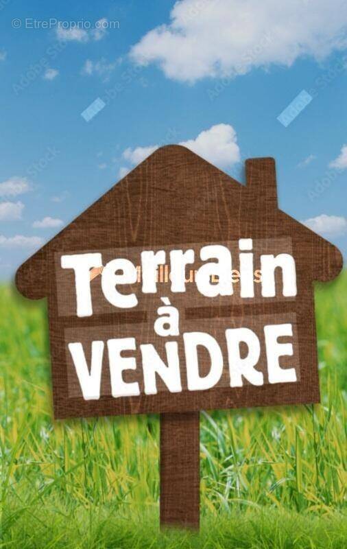 Terrain à PIPRIAC