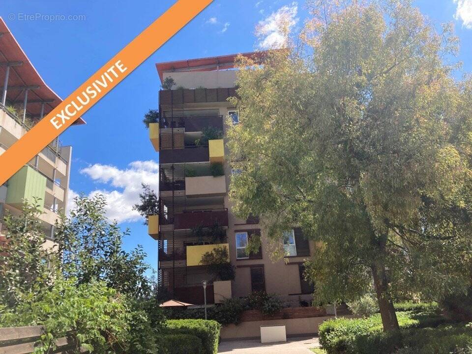 Appartement à MONTPELLIER