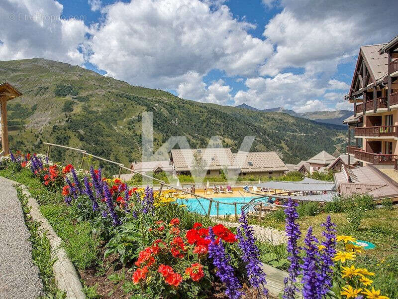 Appartement à VALMEINIER