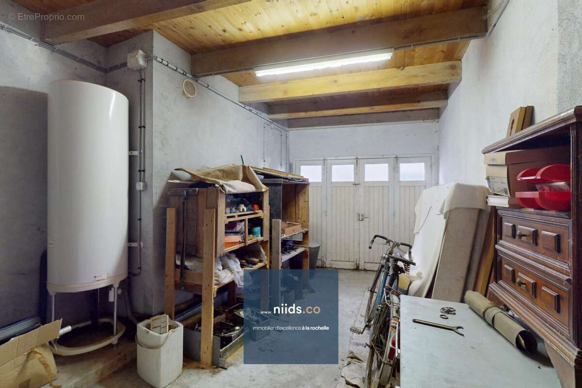 Maison à L&#039;HOUMEAU