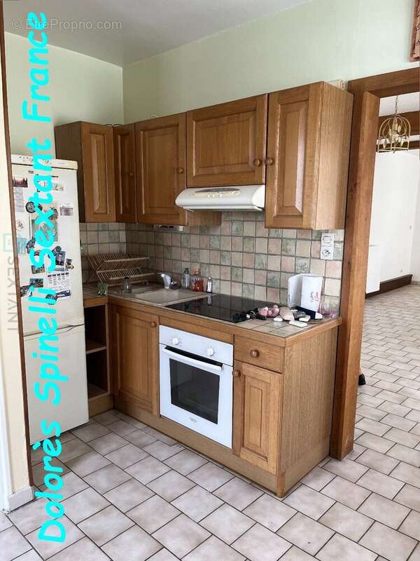 Maison à VILLERS-COTTERETS