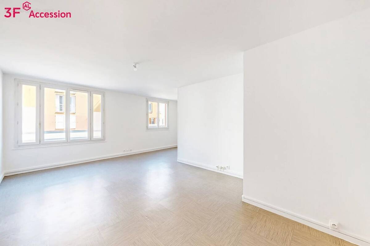 Appartement à COULOMMIERS