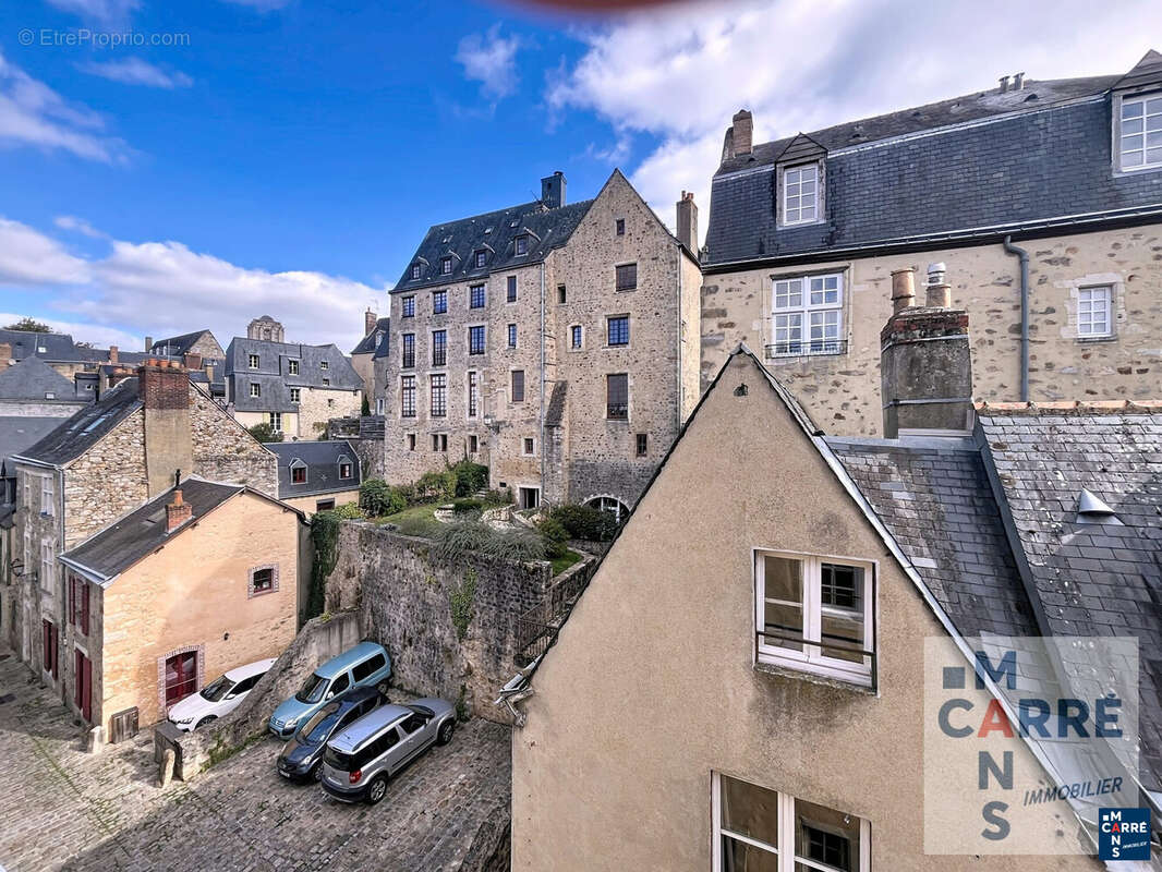 Appartement à LE MANS