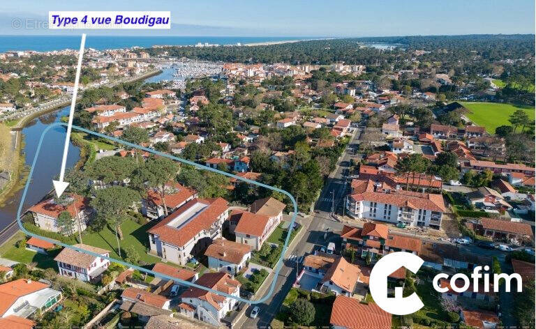 Appartement à CAPBRETON