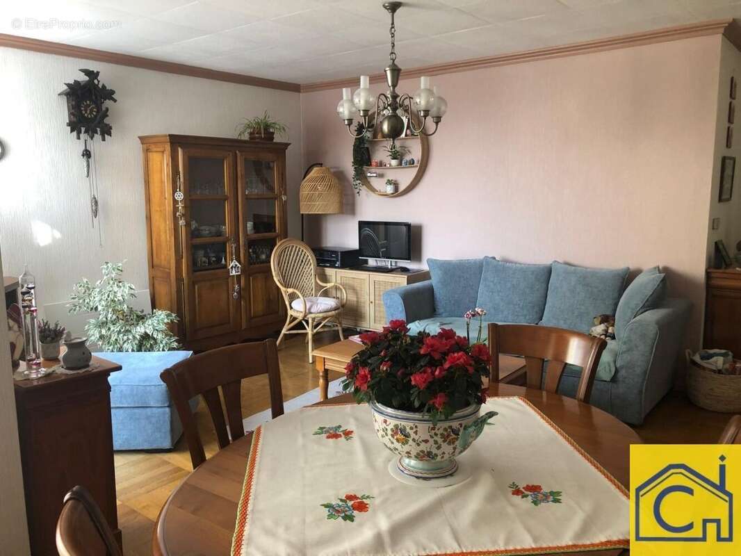 Appartement à CORMEILLES-EN-PARISIS
